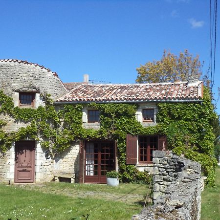 Traditional Charentais Cottage In Countryside 25 Minutes From Royan Balanzac Exterior foto